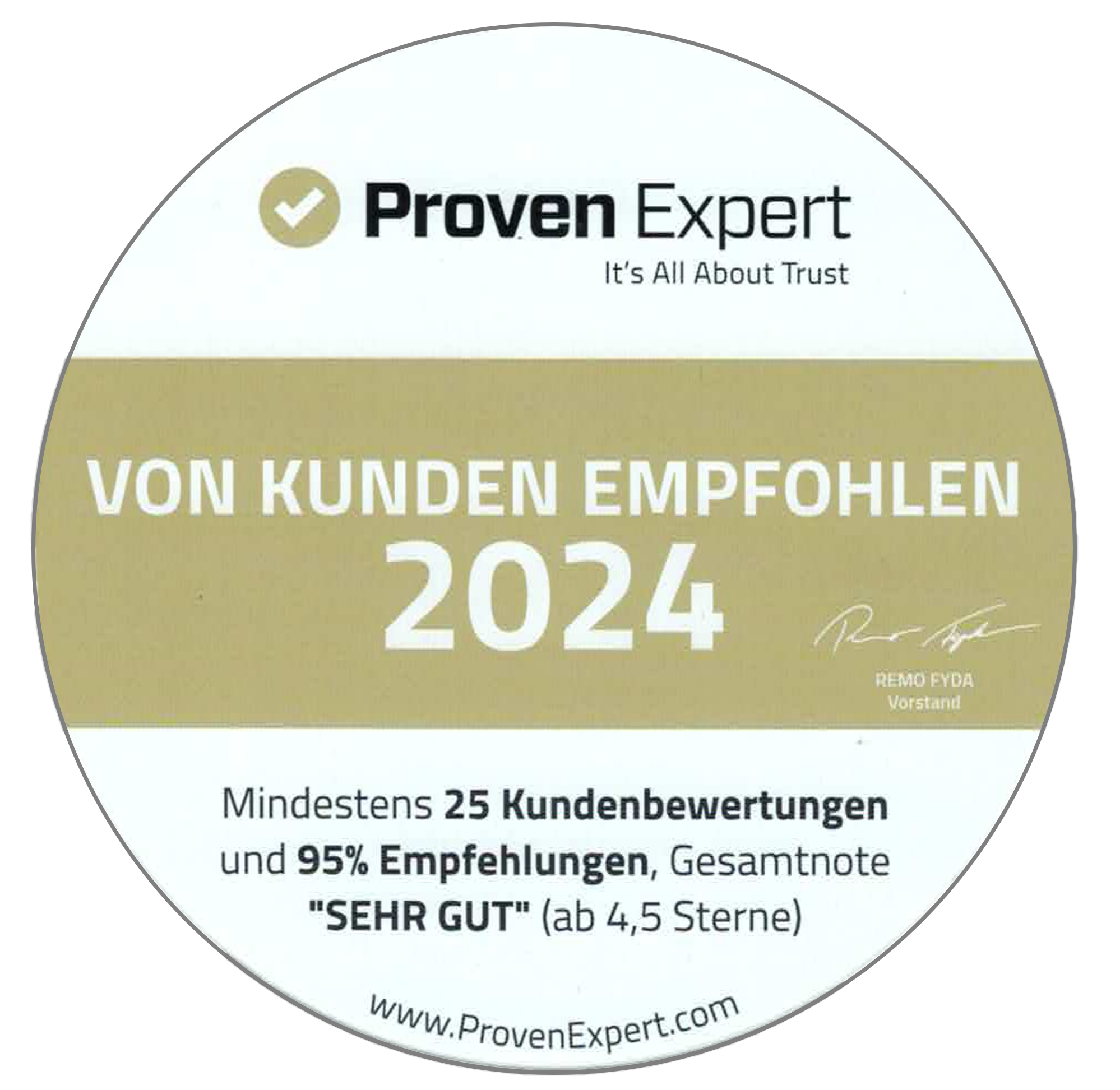Trust Proven Expert Kundenbewertungen SEHR GUT Trust Proven Expert Kundenbewertungen SEHR GUT